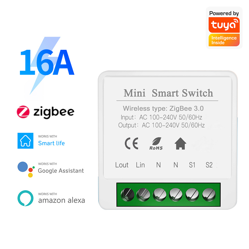IHSENO Tuya Zigbee 3.0 DIY Min - Diy Home Automation Controller 리뷰 및 가격