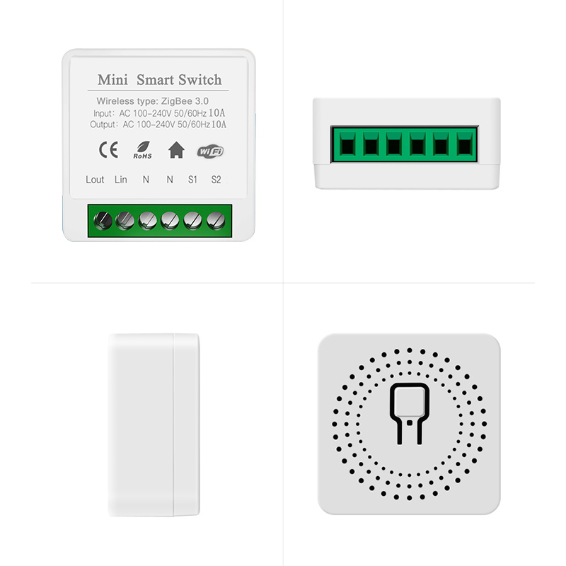 IHSENO Tuya Zigbee 3.0 DIY Min - Diy Home Automation Controller 리뷰 및 가격