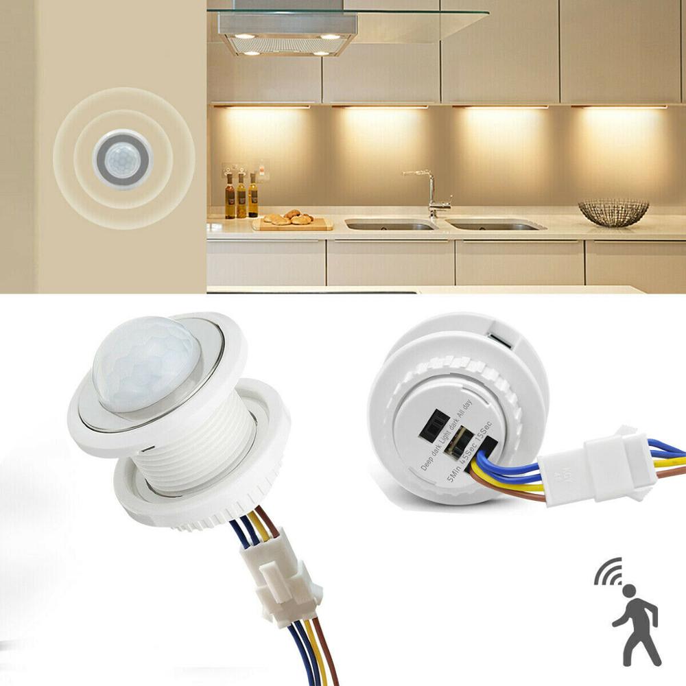 Time Delay PIR Infrared Body M - Motion Sensor Pir Wired 리뷰 및 가격