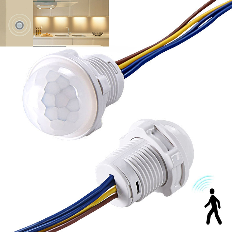 Time Delay PIR Infrared Body M - Motion Sensor Pir Wired 리뷰 및 가격