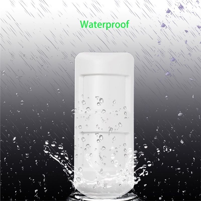 AS95-Waterproof Wired 2PIR+MW  - Motion Sensor Pir Wired 리뷰 및 가격