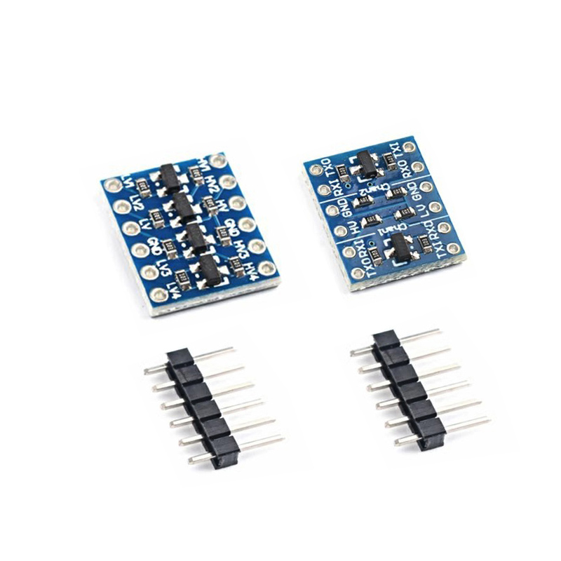 10Pcs 2/4 Channels IIC I2C Log - Level Shifter 3.3V 리뷰 및 가격