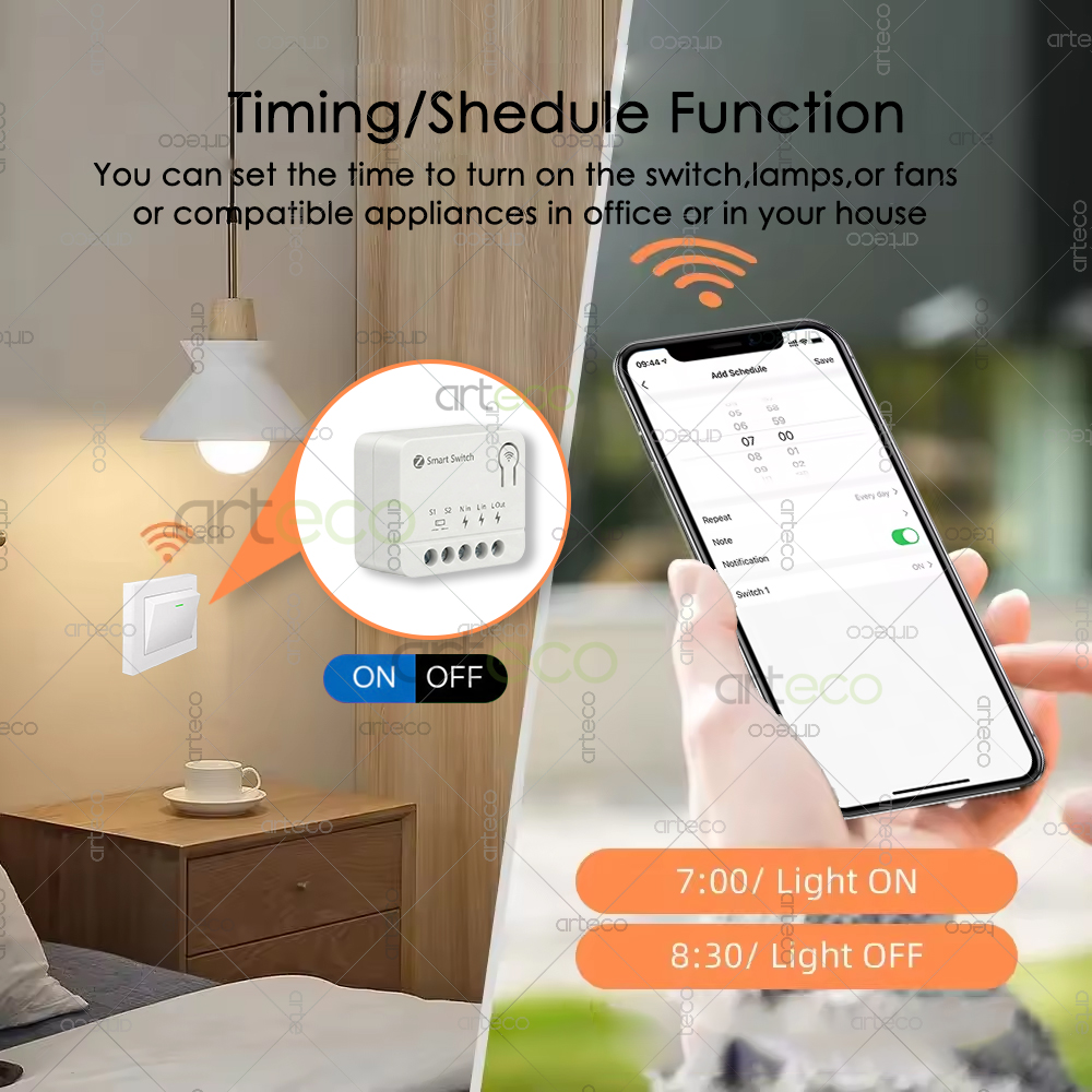 Zigbee Mini Breaker DIY Smart  - Diy Home Automation Controller 리뷰 및 가격