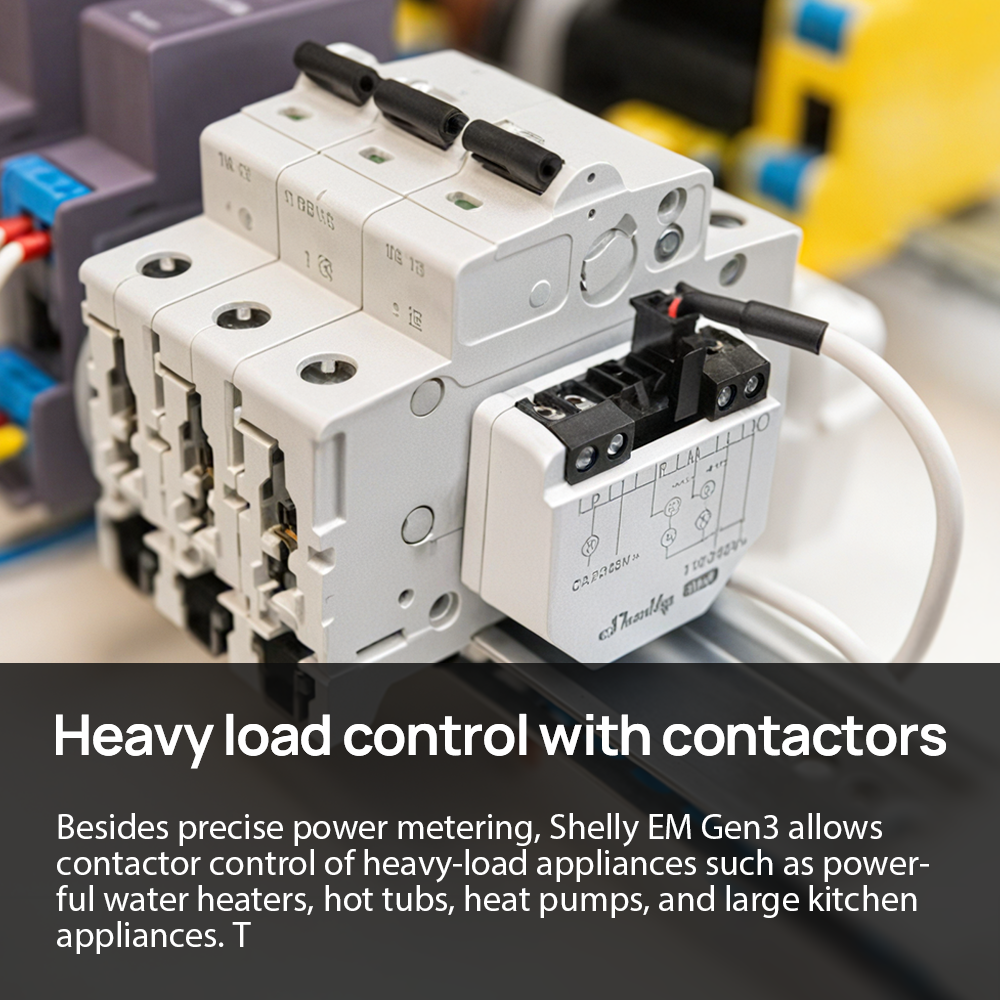 Shelly EM Gen3 Smart Home WiFi - Shelly Relay Module 리뷰 및 가격
