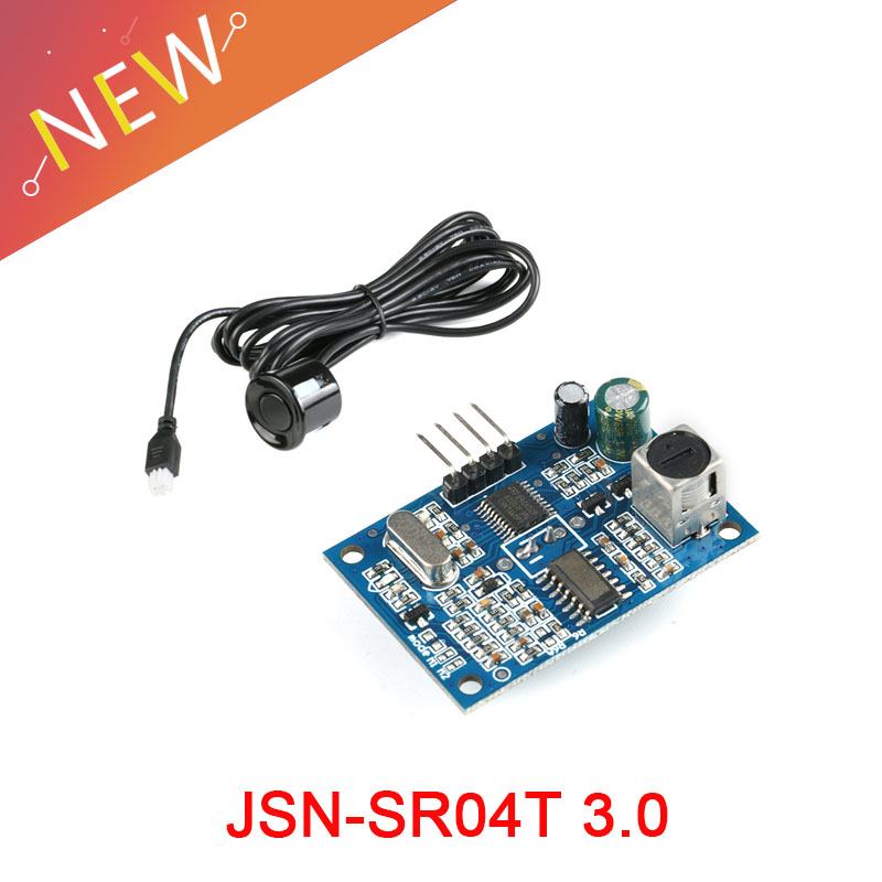 Waterproof Ultrasonic Ranging  - Home Automation With Arduino 리뷰 및 가격