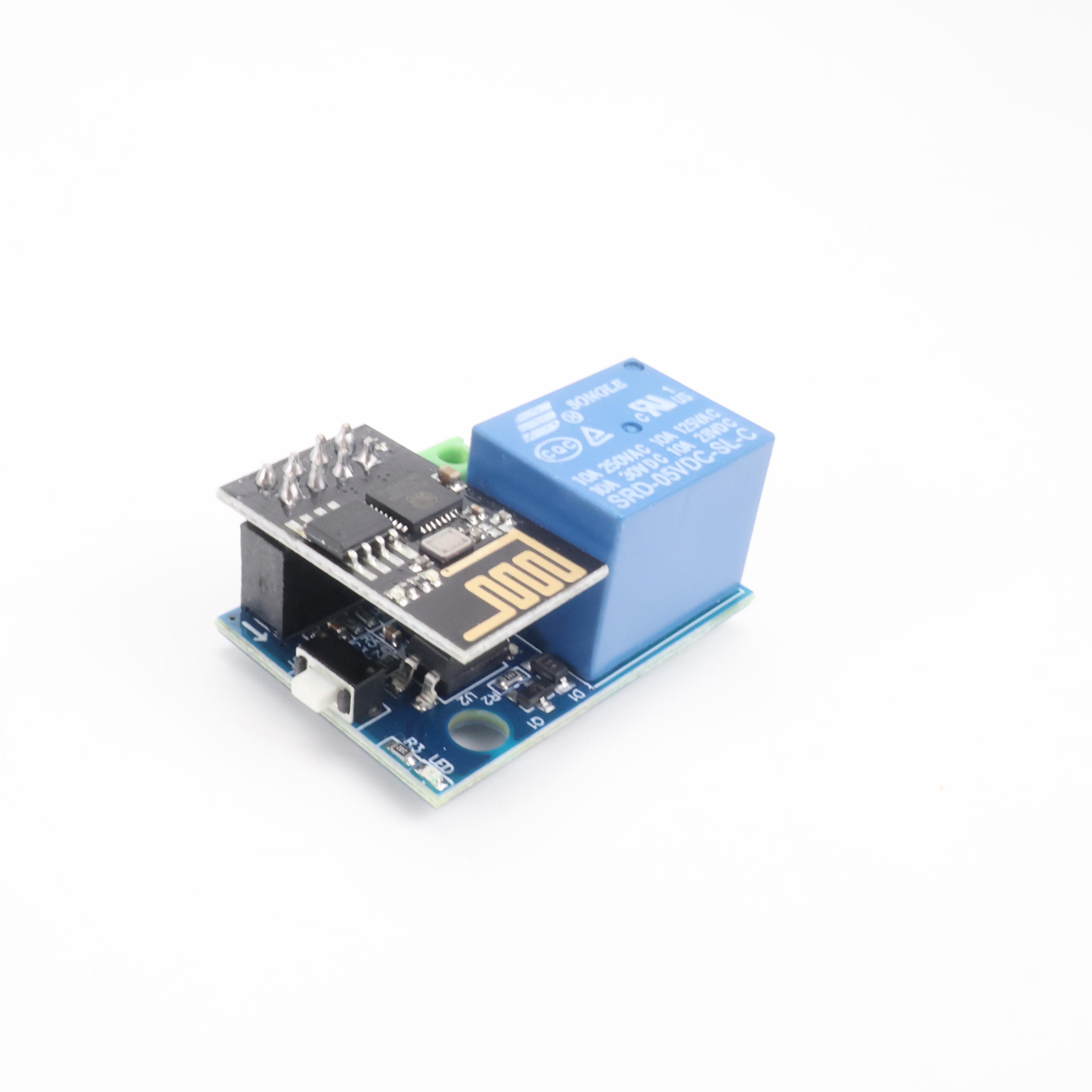ESP8266 ESP-01S 5V WiFi Relay  - Home Automation With Arduino 리뷰 및 가격