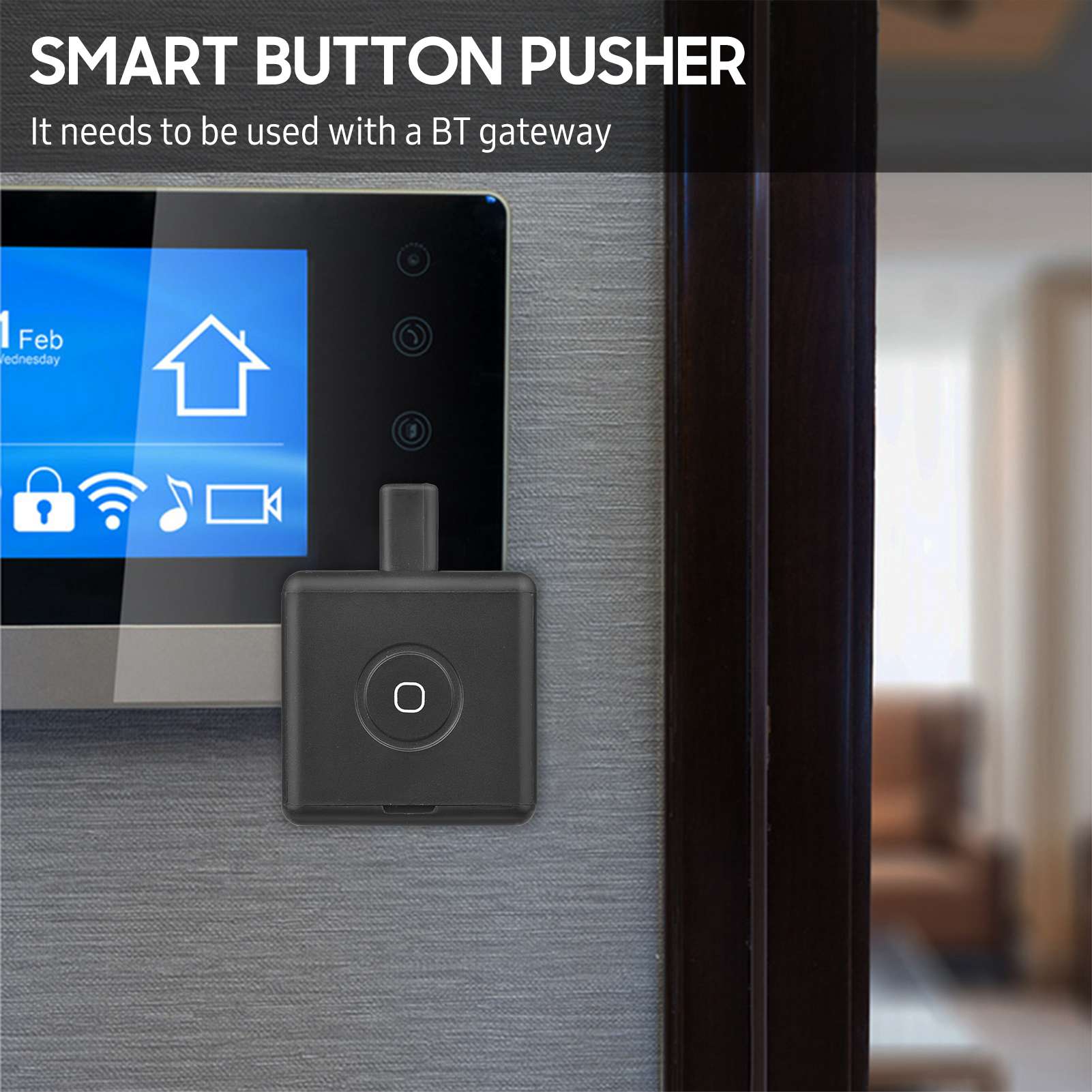 Smart Button Switch Pusher APP - Diy Home Automation Controller 리뷰 및 가격